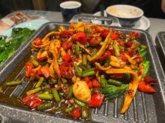 -绿茶餐厅(广州天河城店)
