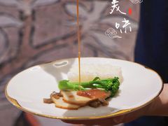 -翕间食·精致淮扬菜(江苏大剧院店)