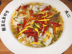 -太二酸菜鱼(汕头苏宁广场店)