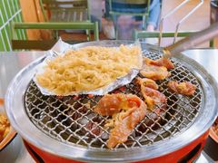 -永安里地摊烤肉(首创店)