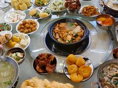 -柳沟豆腐宴69号福豆堂
