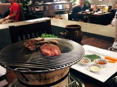 大堂-和萌牛肠烧烤(财富中心店)
