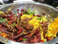 -祥瑞干锅鸭头·东北菜(佳园路店)