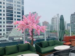 -城市露台景观餐厅(淮海路店)