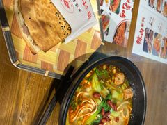 -元志初腊汁肉夹馍(钟楼粉巷店)