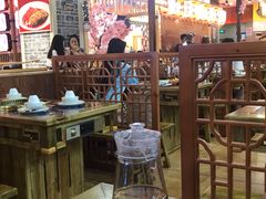 大堂-小胖墩炝锅鱼(天钥桥路店)