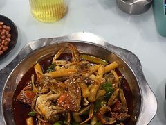-星记小馆·小蓝龙·老南京砂锅菜(上海路店)