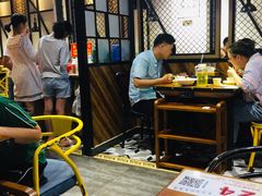 大堂-黑鱼郭我家酸菜鱼(摩尔广场店)