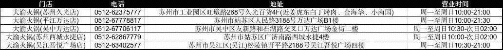 -大渝火锅(苏州西城永捷店)