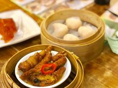 豉汁蒸凤爪-添好运点心专门店(深水埗店)