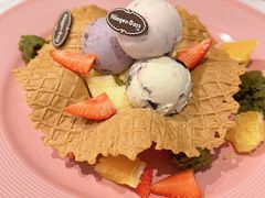 -哈根达斯(芳圆里店)