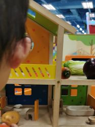 -莫莉幻想儿童乐园(武汉保利广场店)