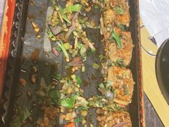 包浆豆腐-嘎嘎鸭脑壳(蜀汉路店)