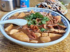 -门框胡同百年卤煮(新街口店)