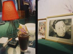 -为你钟情咖啡馆(春熙路太古里步行街店)