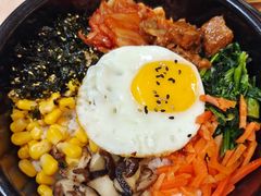 -稻百鲜·拌饭·朝鲜族石锅菜(祈福缤纷世界店)