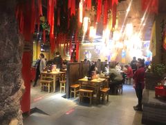 大堂-满园烤鸭·春饼(太原街万达店)
