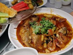 -曙光国际大酒店中餐厅