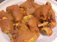 金牌炸猪手-熠盛粤味(永康路店)