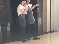 -喜茶(上海兴业太古汇店)