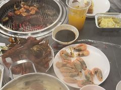 -尚宴牛特鲜自助(太原街万达店)