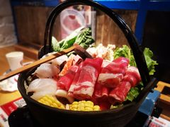 -京和风食堂·定食寿喜锅(保利樾广场店)