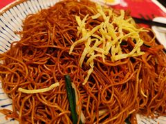 头抽炒面（顶）-虾饺妹·酒家(金碧店)