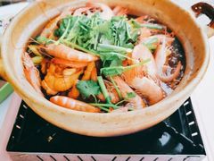 -争鲜·鲍鱼鸡煲(美邻中心店)