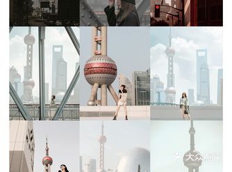 上海｜拍东方明珠，这个机位收藏好️附路线