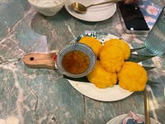 虾饼-浩海火烧云傣家菜(京广店)