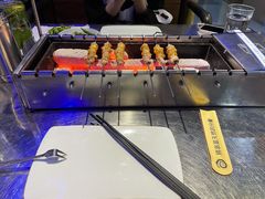 -很久以前羊肉串(大华三路店)