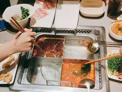 -海底捞火锅(青悦城店)