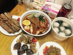 -林氏沙茶面·闽南必尝小吃(福建路店)