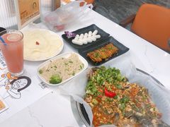 -有鱼吃·纸包烤鱼(曲江创意谷店)