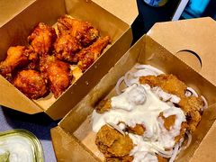 -富乐满韩国正宗炸鸡韩国料理(虹泉路店)