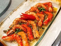秘酱蒸桂虾-迎悦轩(维景湾店)
