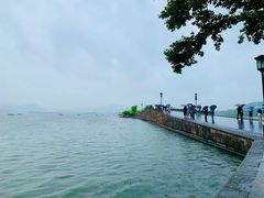 -西湖游船