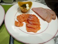-北上海大酒店-北鸥西餐厅
