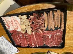 -一井烧肉·活鳗·寿司(望京SOHO店)