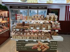零售区-红宝石·鲜奶小方(莘庄店)