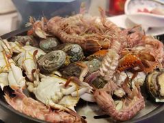 -乔哥铭洋海鲜自助(皇城恒隆广场店)