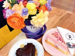 -W CAFE(甜爱路店)