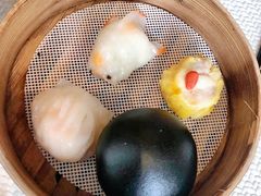 蒸点拼盘-铭家点心(秦岭路店)