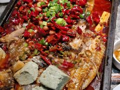 -里岛烤鱼(东港凯虹广场店)