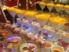 -北京希尔顿逸林酒店-逸轩西餐厅-自助餐厅