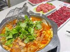 -古乐牛香鲜牛肉牛杂火锅(观前街店)