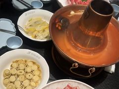 -百草滩羊清水涮羊肉(长城路店)