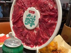 -巴蜀大将火锅(春熙店)