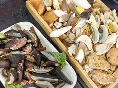 -草墩罗非鱼庄•野生菌•腊排骨(七星街上段店)