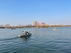 -济南大明湖景区